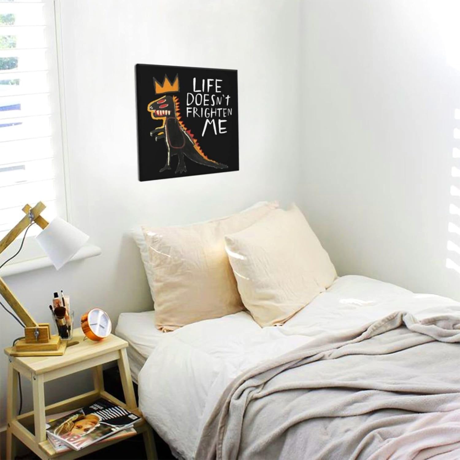 バスキア アートプリント　インテリア小物 楽天市場】バスキア Basquiat ポスター アートパネル 絵画