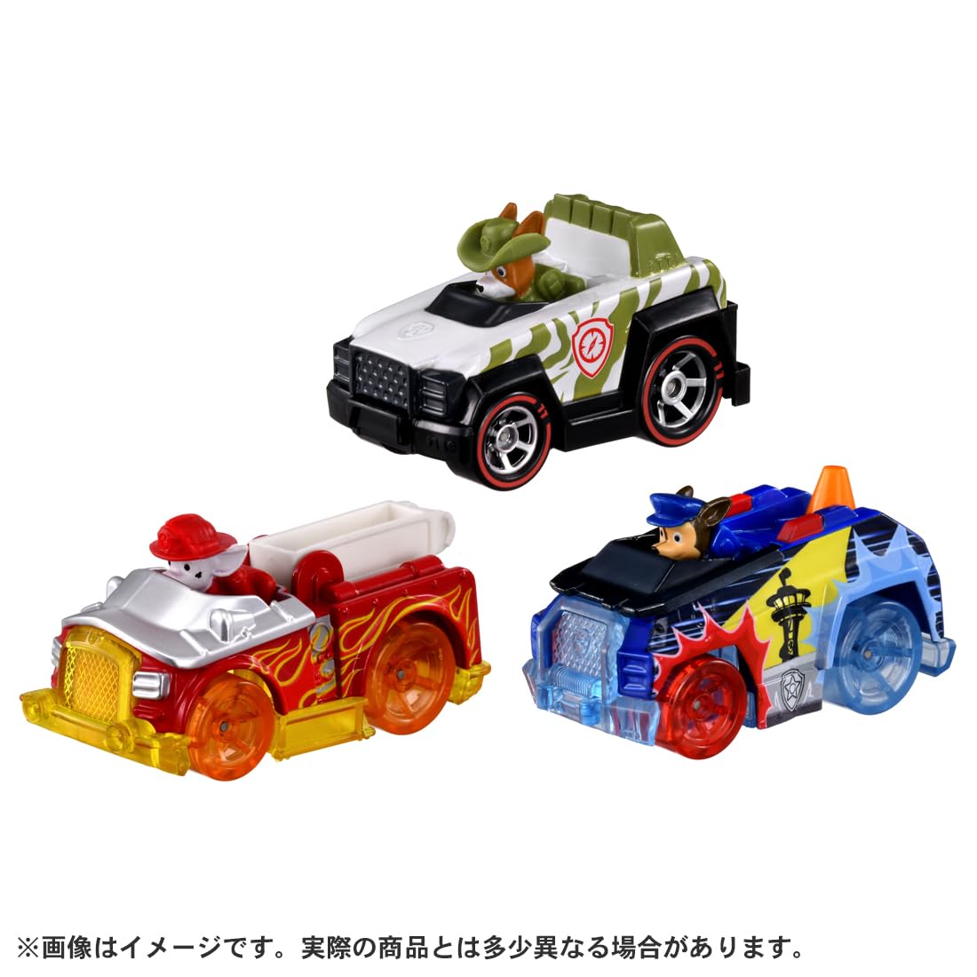 Amazon.co.jp: タカラトミー(TAKARA TOMY) パウ・パトロール ダイ