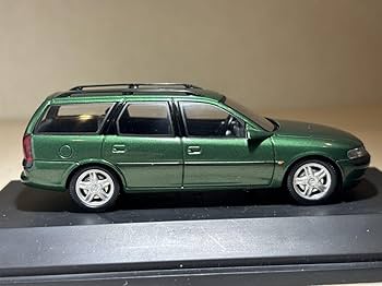Amazon | 1/43 オペル純正ミニカー 「オペル ベクトラ キャラバン