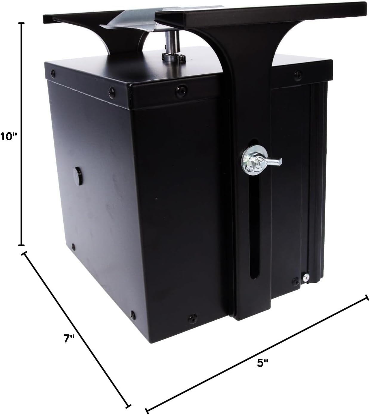 WILDGAME Innovations Trophy Hunter 6V Photocell Feeder Kit | Durable Weather-Resistant Power Control Unit & Photocell Timer with Dawn and Dusk Feed Times