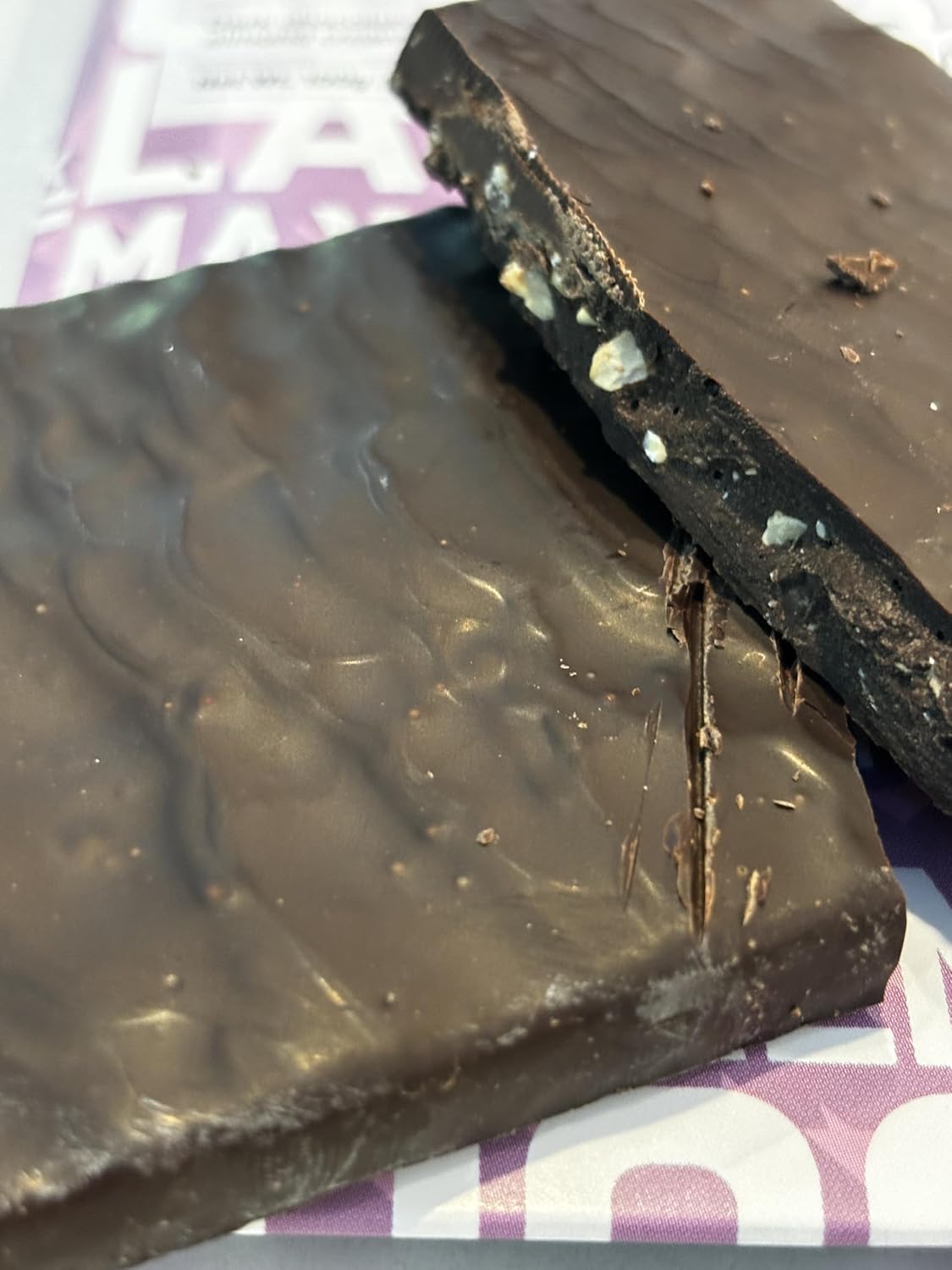 MAX BRENNER Premium Chocolate Case (6 Pack, ALMOND)