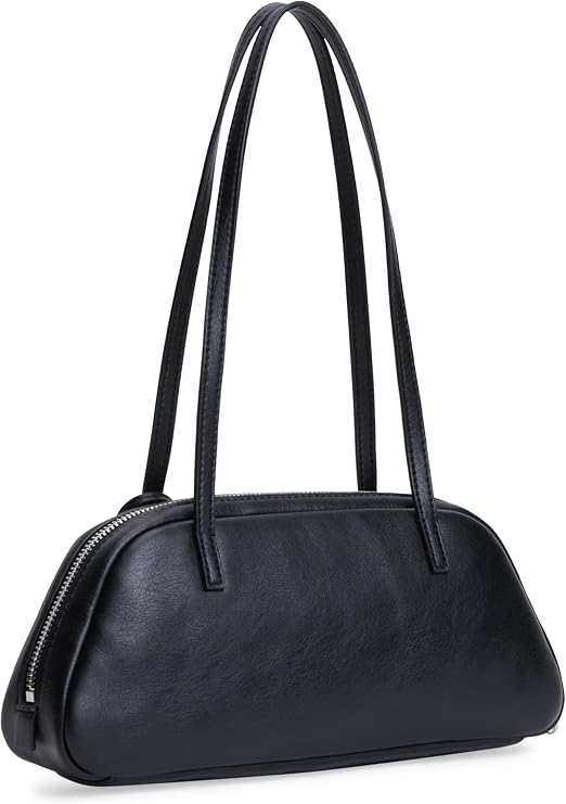 Tommy Hilfiger TJW BOLD SHOULDER BAG Kadın Omuz Çantası Black OS