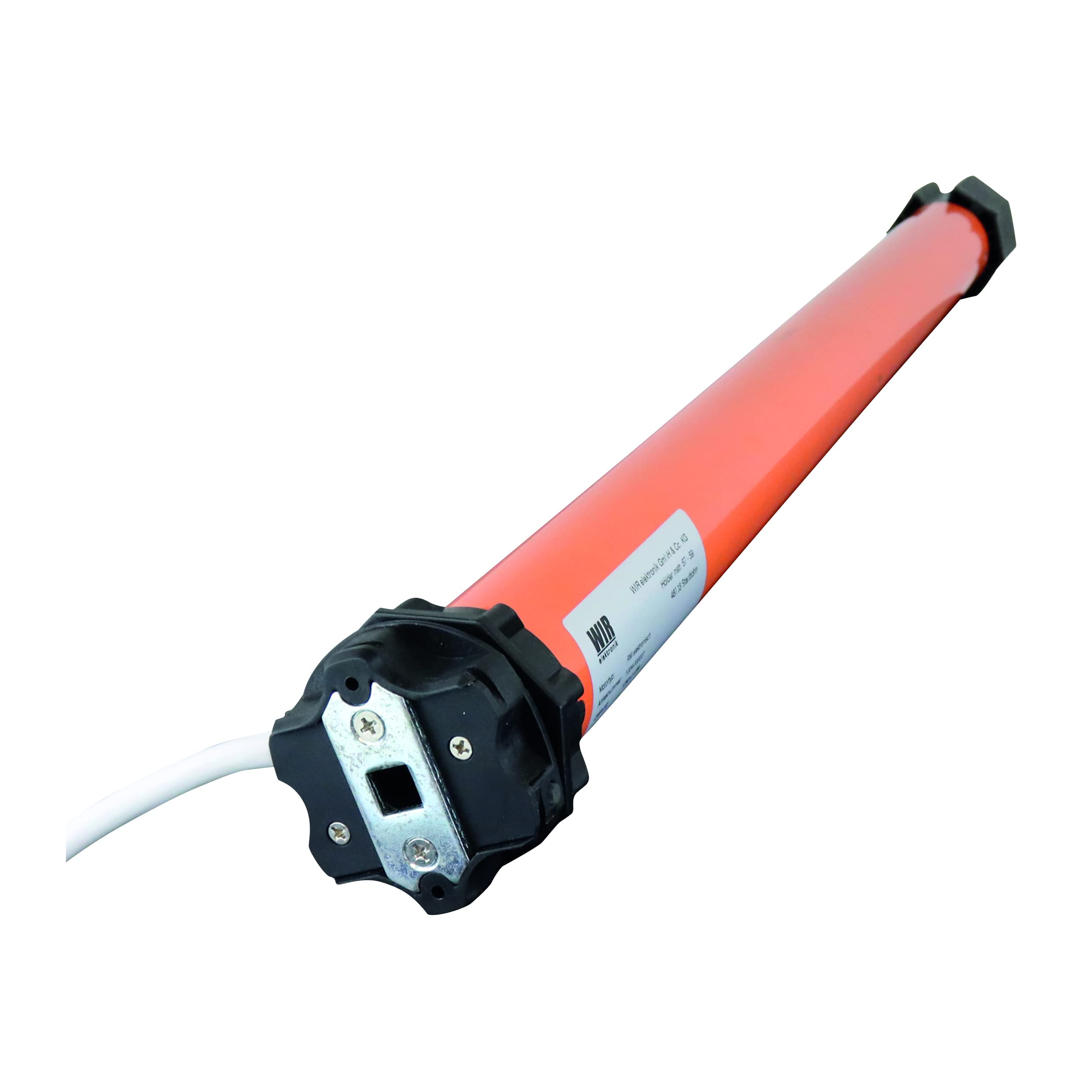 WIR elektronik, Motor tubular electrónico eROHRMOTOR Comfort (motor tubular electrónico de 20 Nm)