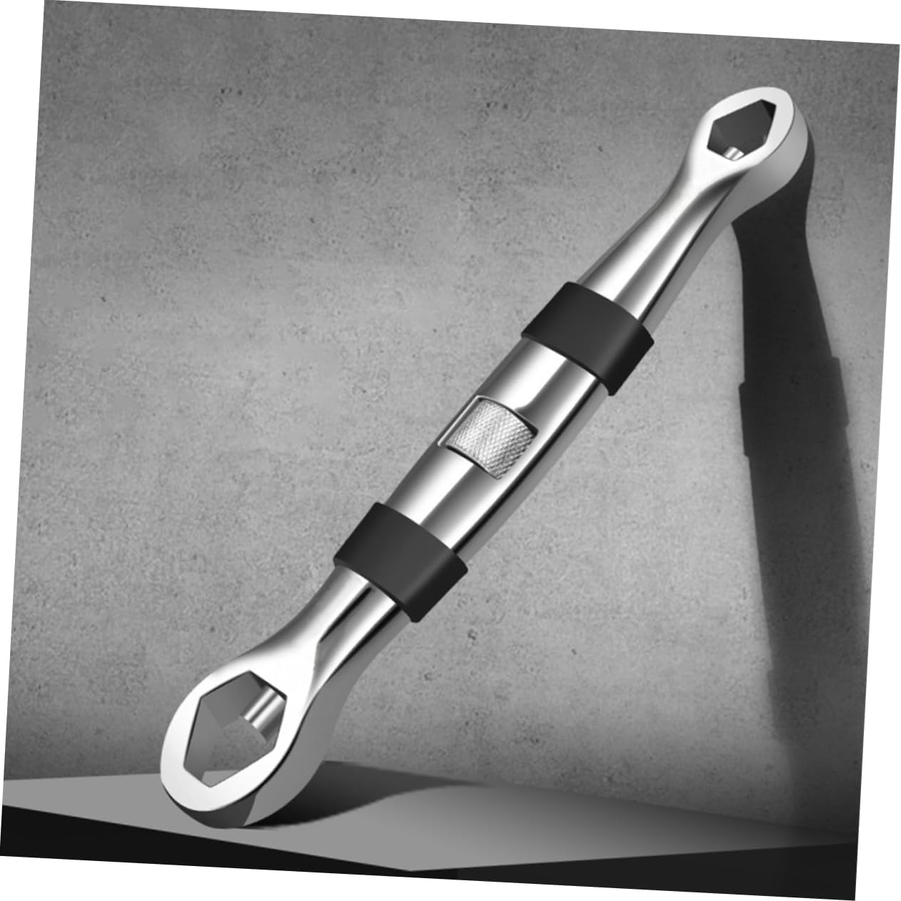 DOITOOL Nut Splitter Separator 3pcs Nut Crackers Rusty Nut Breaker Tool Splitter Breaker Set Auto Repair Nut Splitting Tools