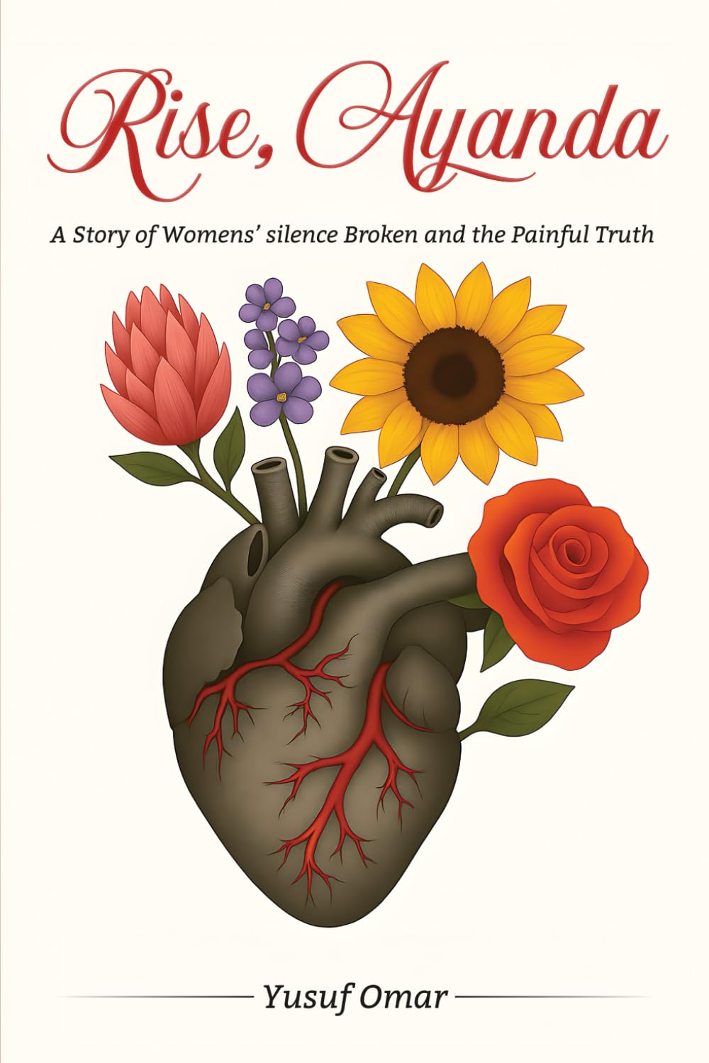 Rise, Ayanda: A Story of Womens' Silence Broken and the Painful Truth