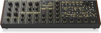 Amazon.co.jp: ベリンガー アナログ セミ・モジュラーシンセサイザー K