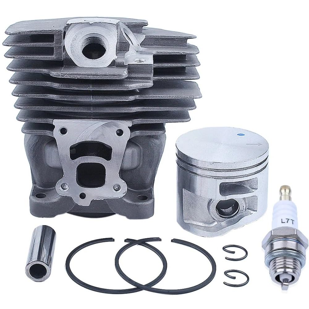 Yhfias One Color 47Mm Cylinder Piston Kit Fit For Ms362 Ms362c Chainsaw 11400201200
