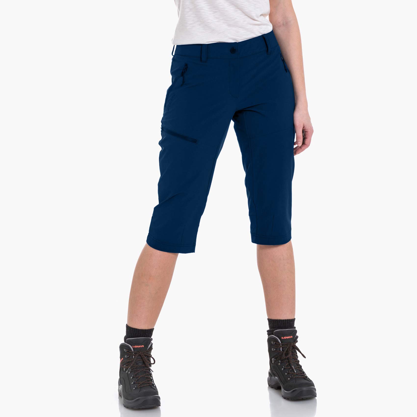 Schöffel Damen Caracas2 Hose Wanderhose Trekkinghose