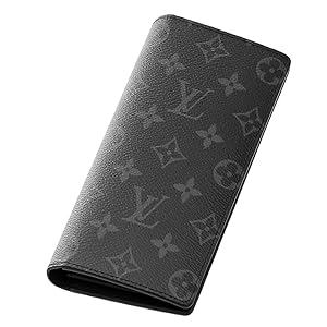 美品 ルイヴィトン エピ ポルトフォイユ ブラザ 黒 ブラック 財布 長財布 LOUIS VUITTON 【新品】ルイヴィトン 長財布 ポルトフォイユ