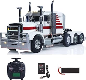 TOUCAN RC HOBBY 1/14 RC Tractor Truck Grand Hauler