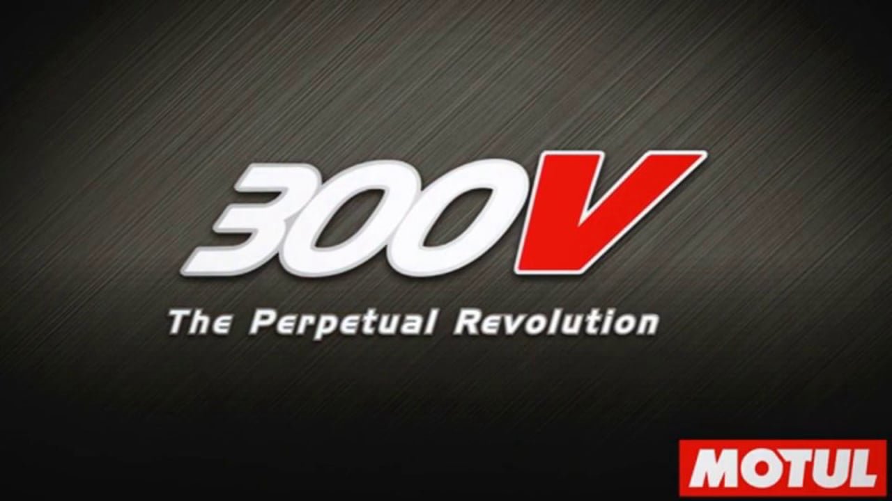 Aceite de motor Motul Duo Moto 300V Factory Line Road Racing 4T 10W-40, 4 l + Limpiador de motor 200 ml