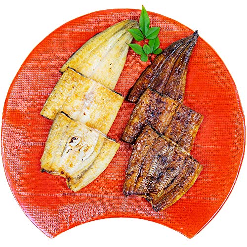 【贈り物用全般】豊橋うなぎ紅白味わいセット 大155-167g×各1尾[大盛2人前] [化粧箱+風呂敷包]