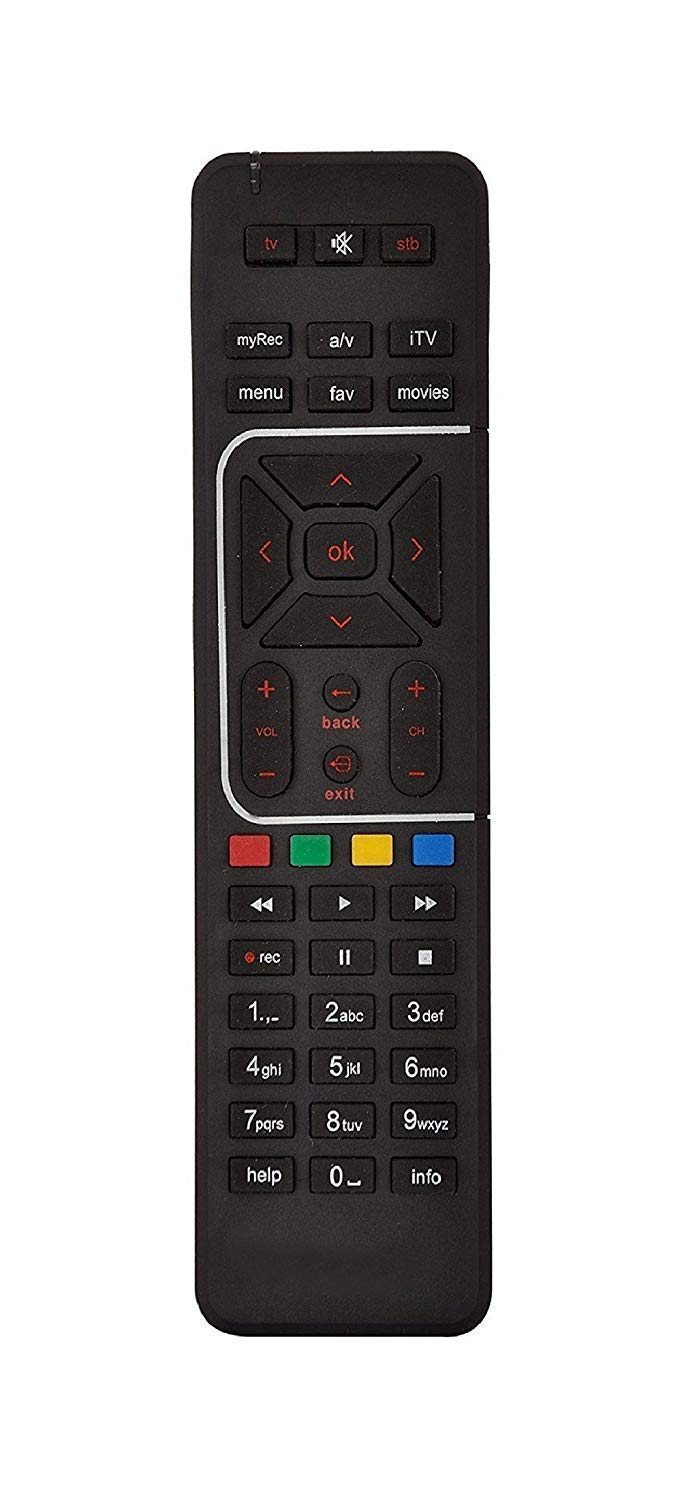 See full amazon price history chart for Universal Remote Control Compatible for AirTel Digital DTH Set-Top Box HD & SD with Recording Free Free Feature Flexible Case Cover for Remote Cover (Free AAA Cell 2) Universal Remote Control Compatible for AirTel Digital DTH Set-Top Box HD & SD with Recording Free Free Feature Flexible Case Cover for Remote Cover (Free AAA Cell 2) (B08TMKJHGV) Amazon Price History, Amazon Price Tracker
