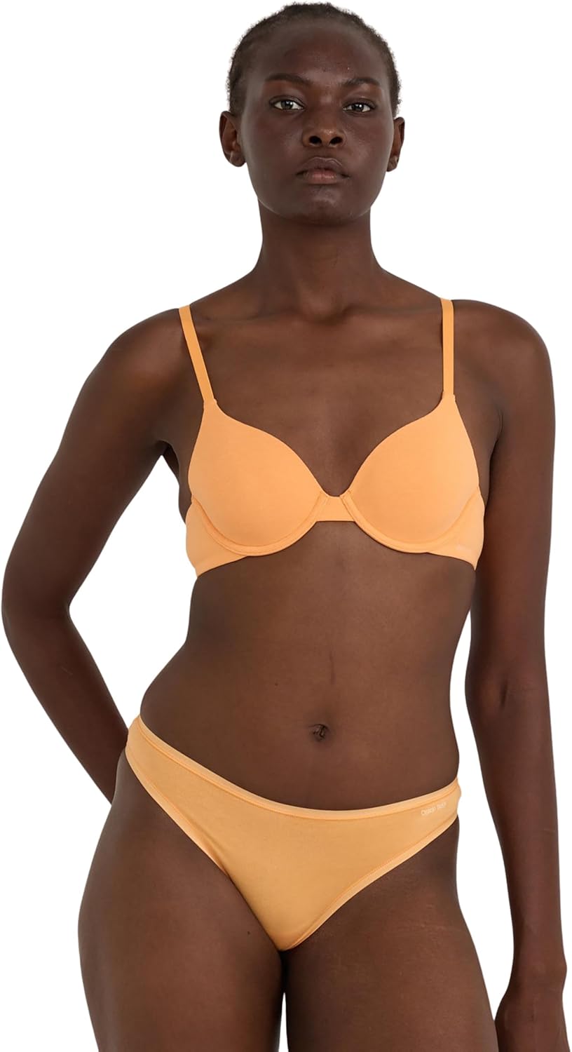 Organic Basics Women's Core Cotton Push-up Bra