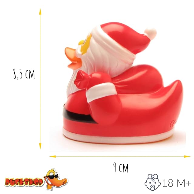 Foto 2 de 4 de Papá Noel Patito de baño