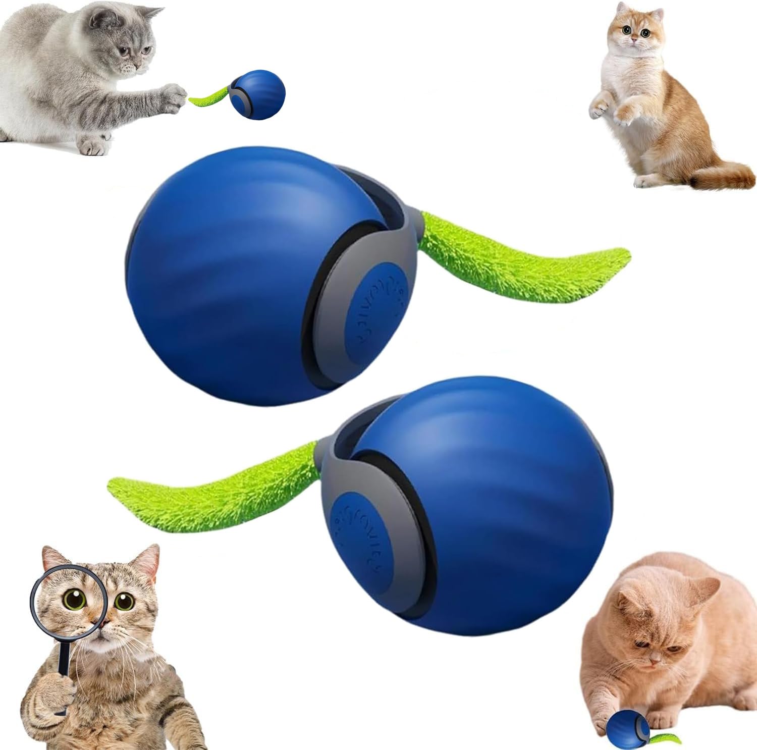 Speedy Tail 2.0 Interactief Speedy Tail kattenspeelgoed, Speedy Tail 2.0 kattenspeelgoed