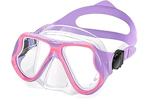 Freela Kids Swim Goggles: Dive into Clarity for Young Explorers