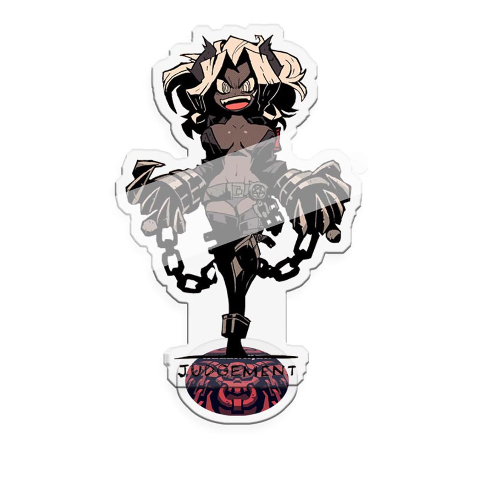 HELLTAKER ヘルテイカー アクリルスタンド