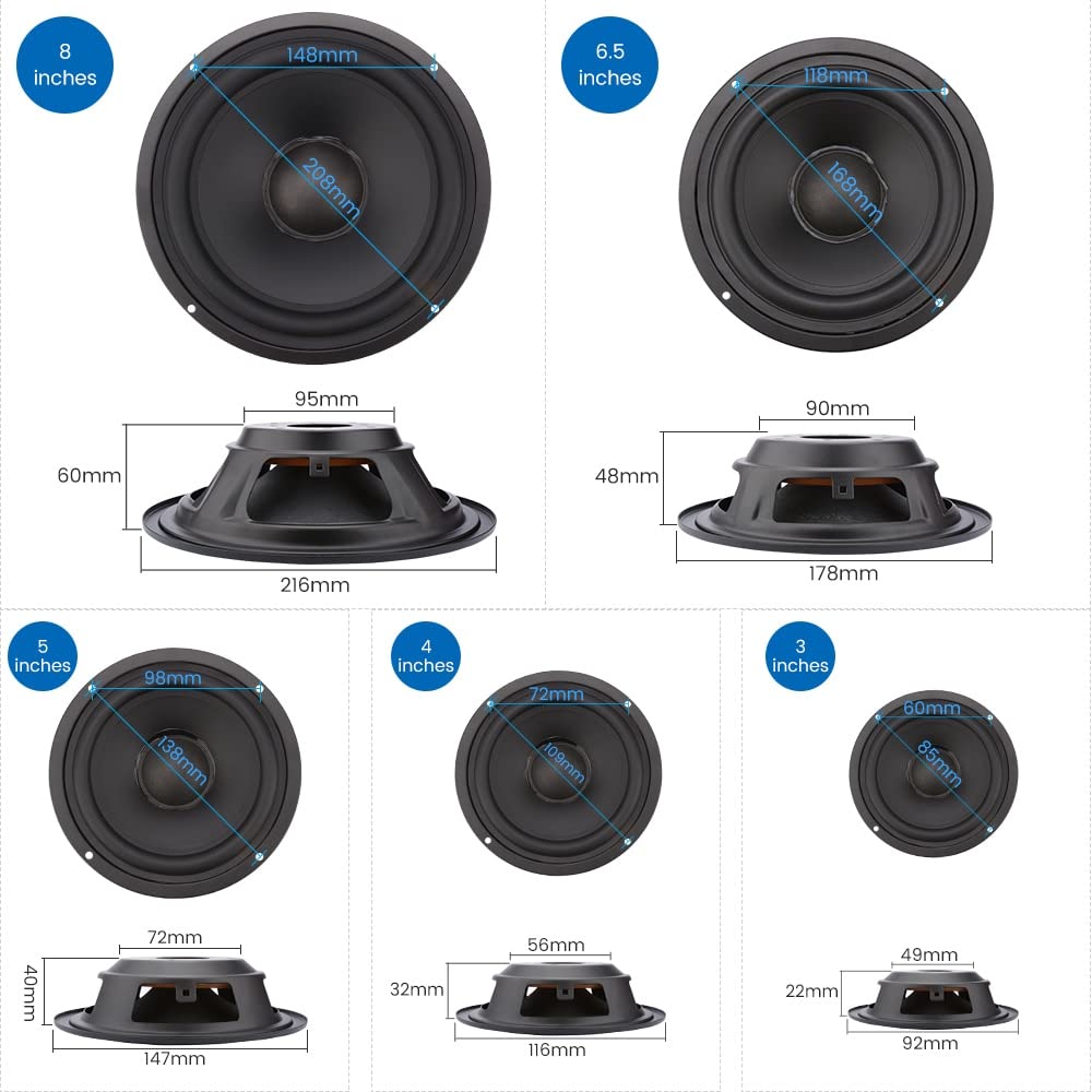 Speaker Passive Radiators Passive Radiator Bass Radiator Passive ...