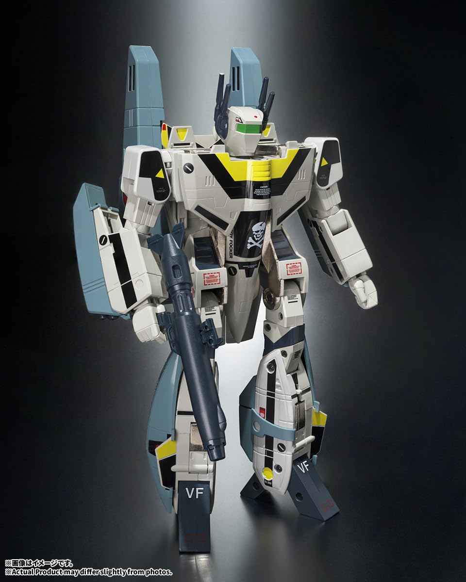 Amazon.co.jp: TAMASHII NATIONS オリジン・オブ・バルキリー 超時空