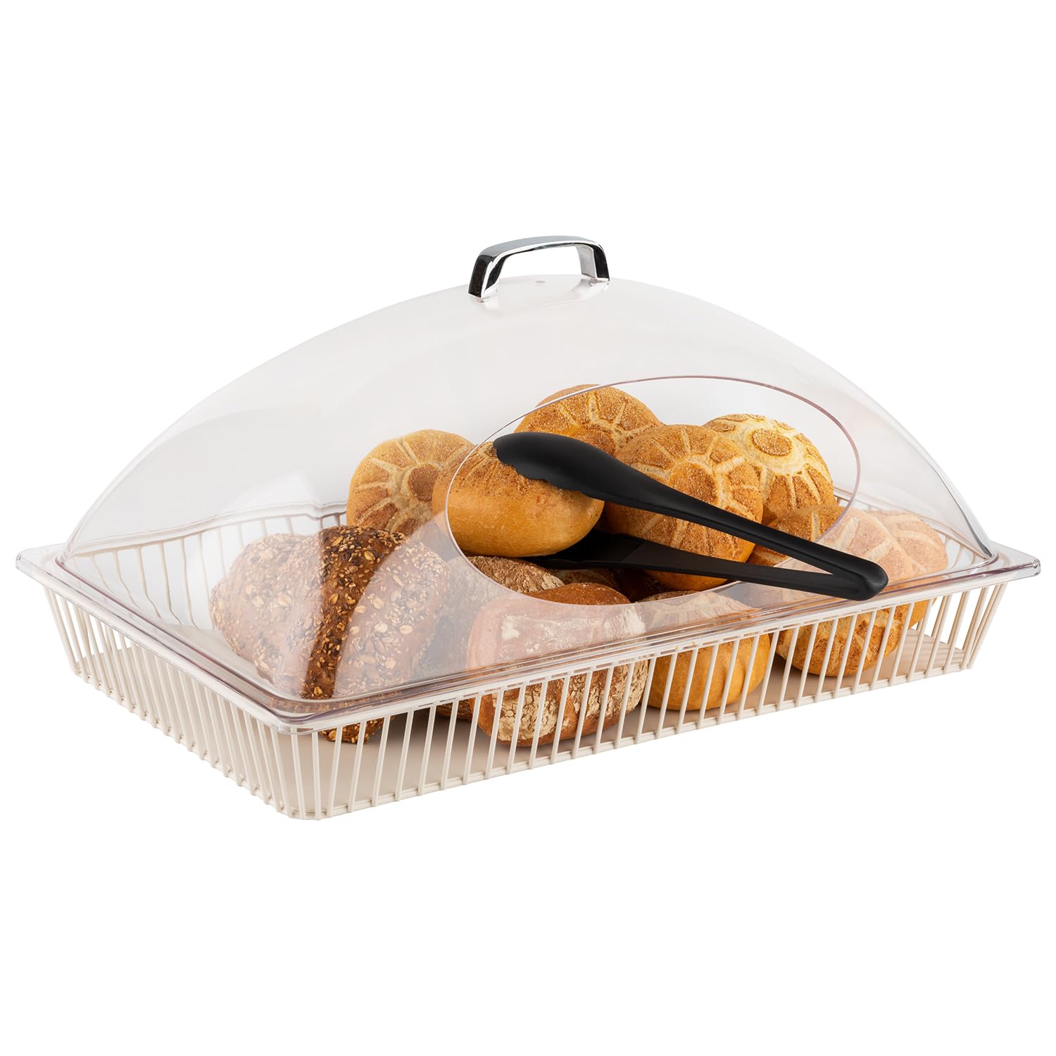 APS 30435 GN 1/1 Urban Panier Blanc whisky 53 x 32,5 cm Hauteur 7,5 cm