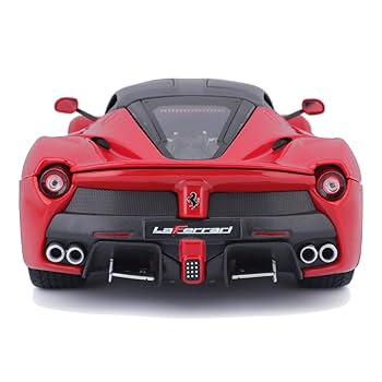 【Sale❗️】ブラーゴ　1/18 ラ・フェラーリ Amazon | Bburago（ブラーゴ）1/18 シグニチャー シリーズ