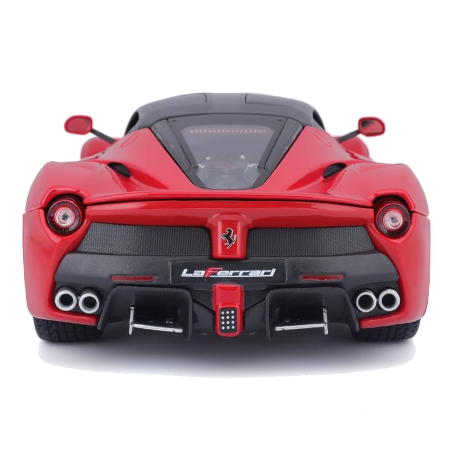 Burago/UTモデル 1/18 モデルカー ダイキャスト セット販売 Amazon | Bburago（ブラーゴ）1/18 シグニチャー シリーズ