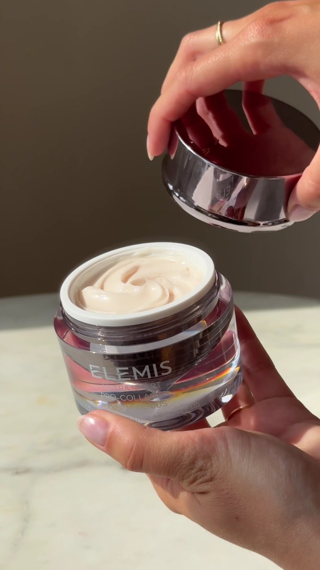 Elemis　 エレミス プロコラーゲンナイトクリーム 15mlx5 Amazon.com: ELEMIS Pro-Collagen Night Cream - Travel Size