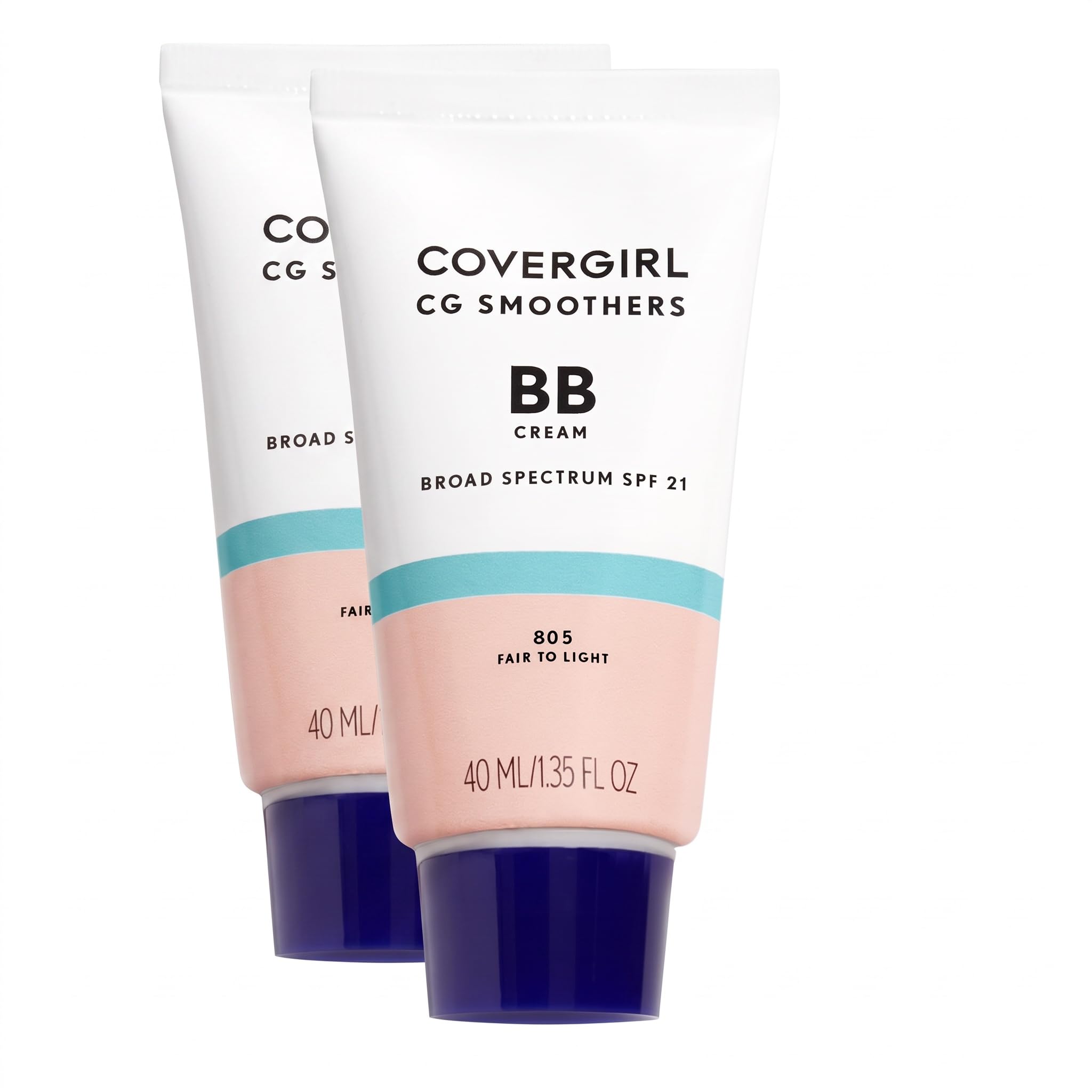 COVERGIRL Smoothers BB Cream - Hydrating & SPF 21 -14 COVERGIRL Smoothers BB Cream - Hydrating & SPF 21 -14
