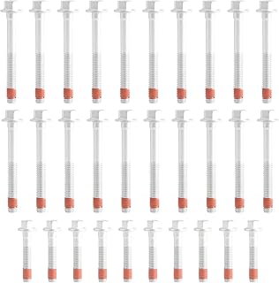 Fitede ES72220 Cylinder Head Bolt Set for Chevy Silverado Corvette GMC Sierra Yukon Escalade - Replaces ES72390 30pc Kit