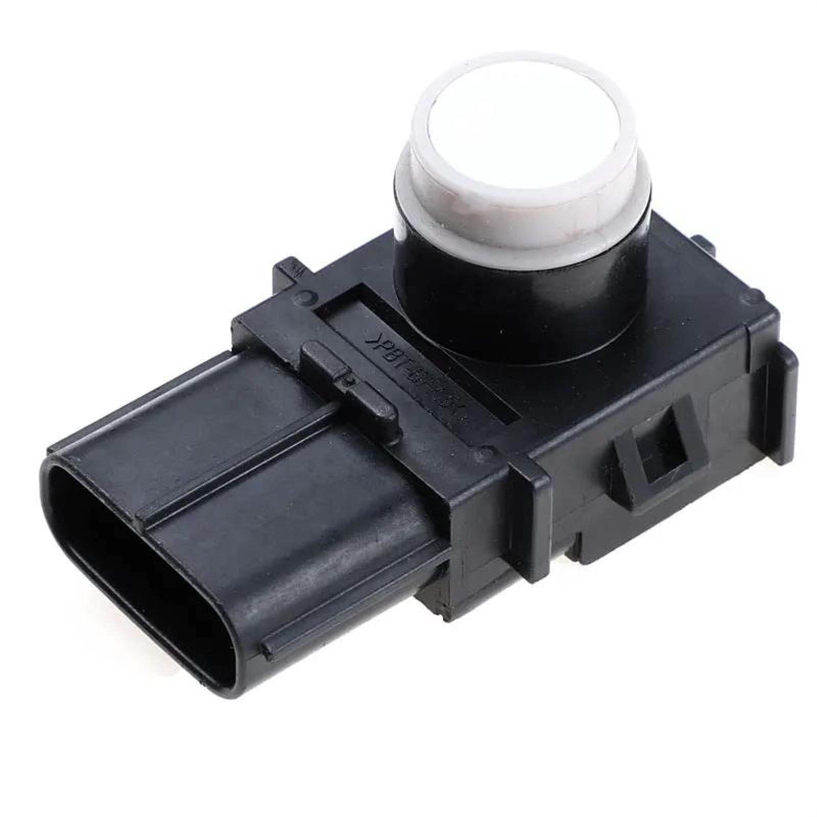 Alerte Sonore Capteur D'aide Au Stationnement PDC 3 Couleurs pour Lexus LS 89341–50060 8934150060 Radar Recul Buzzer Sirène Ultrasonique Capteur(Blanc)