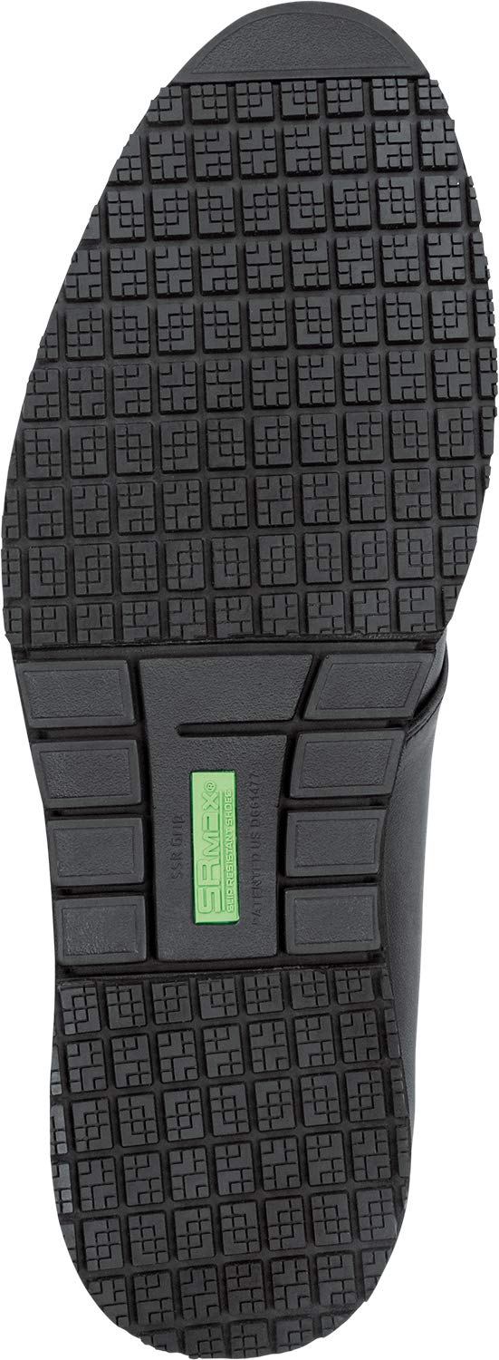 SR Max Beaufort, Men's, Dress Style Soft Toe Slip Resistant Work Shoe
