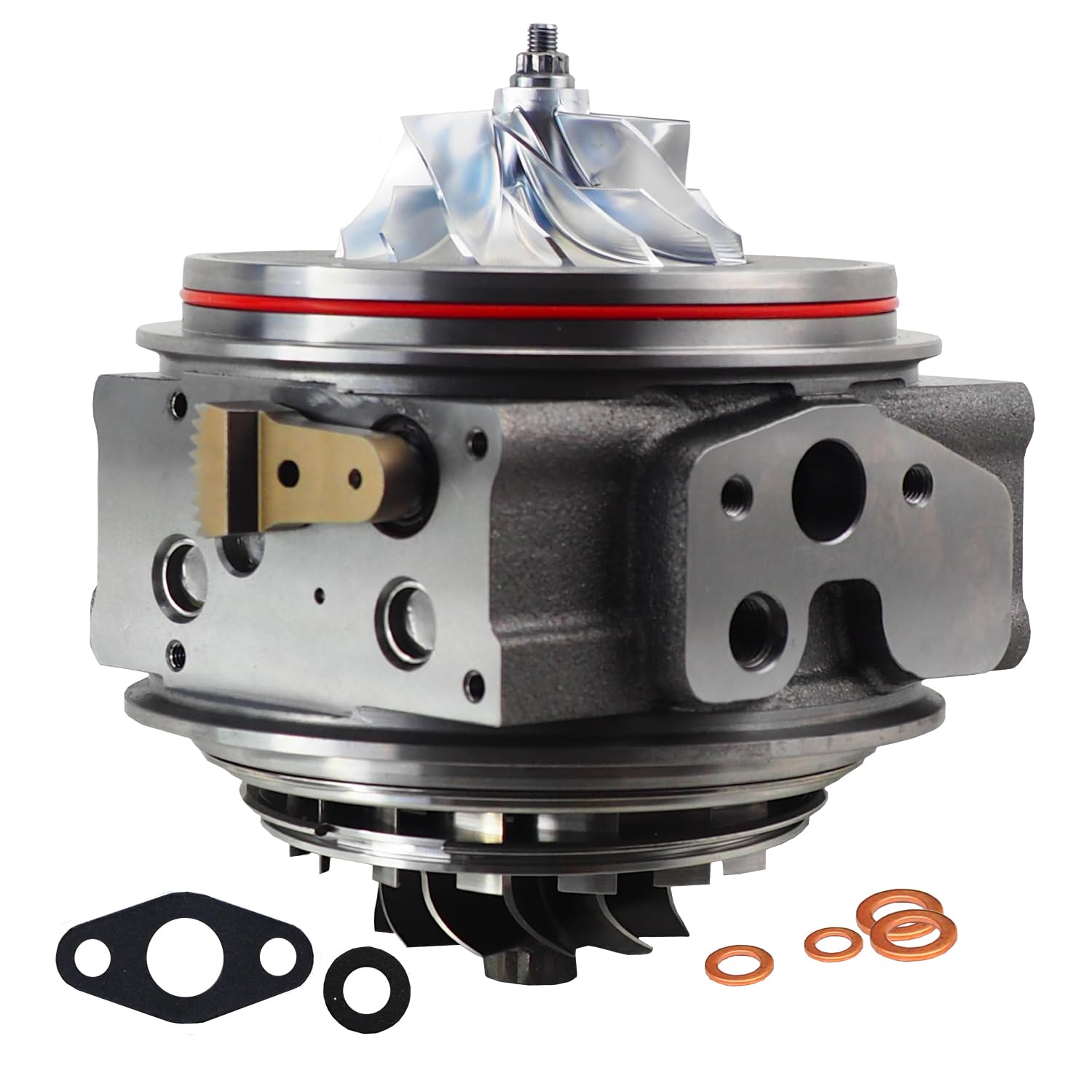 Amazon.com: HE400VG HE451VE Upgrade Billet Impeller Turbo