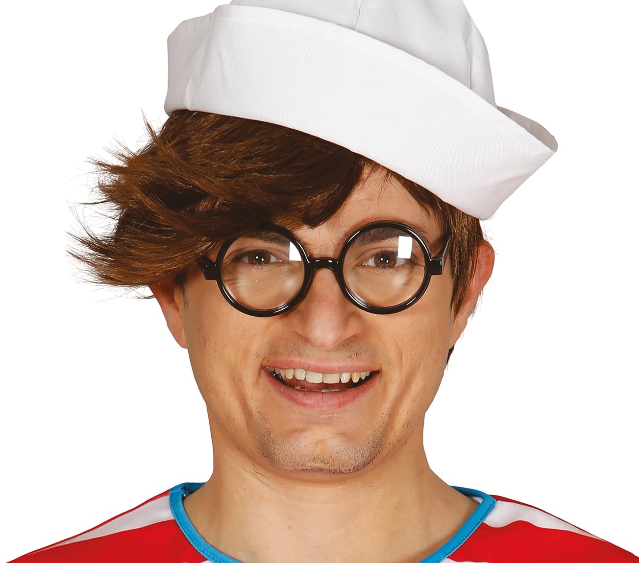 Guirca Fiestas GUI16232 Round Glasses