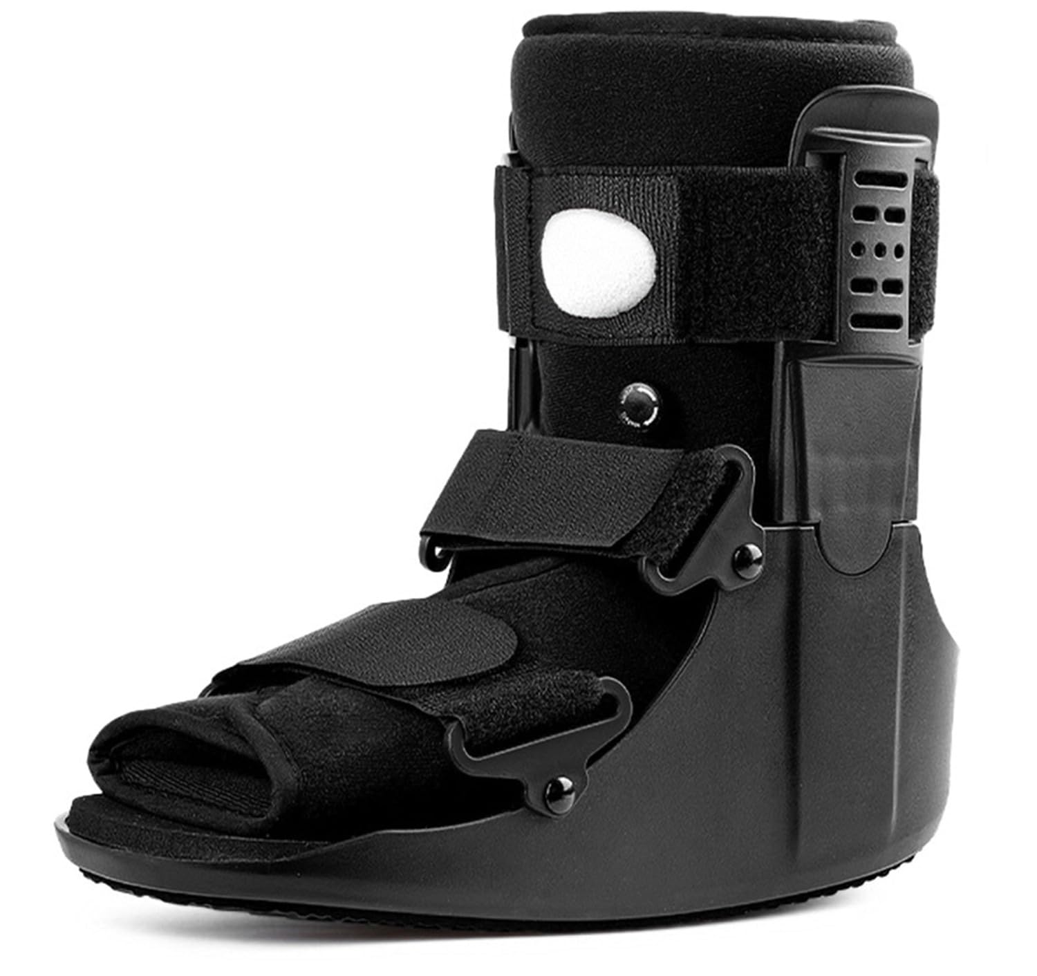 Ferula Tendinitis Aquiles, Férula Para Inmovilizar El Pie, Férula Pie Caido, Metatarsal Pie Caido Para Fractura De Pie Y Esguince De Tobillo, Inmovilizador Ajustable