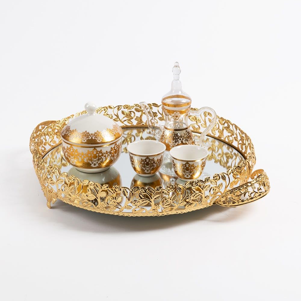 Homes r us Inci Sugar Bowl, Silver - 16 Cms