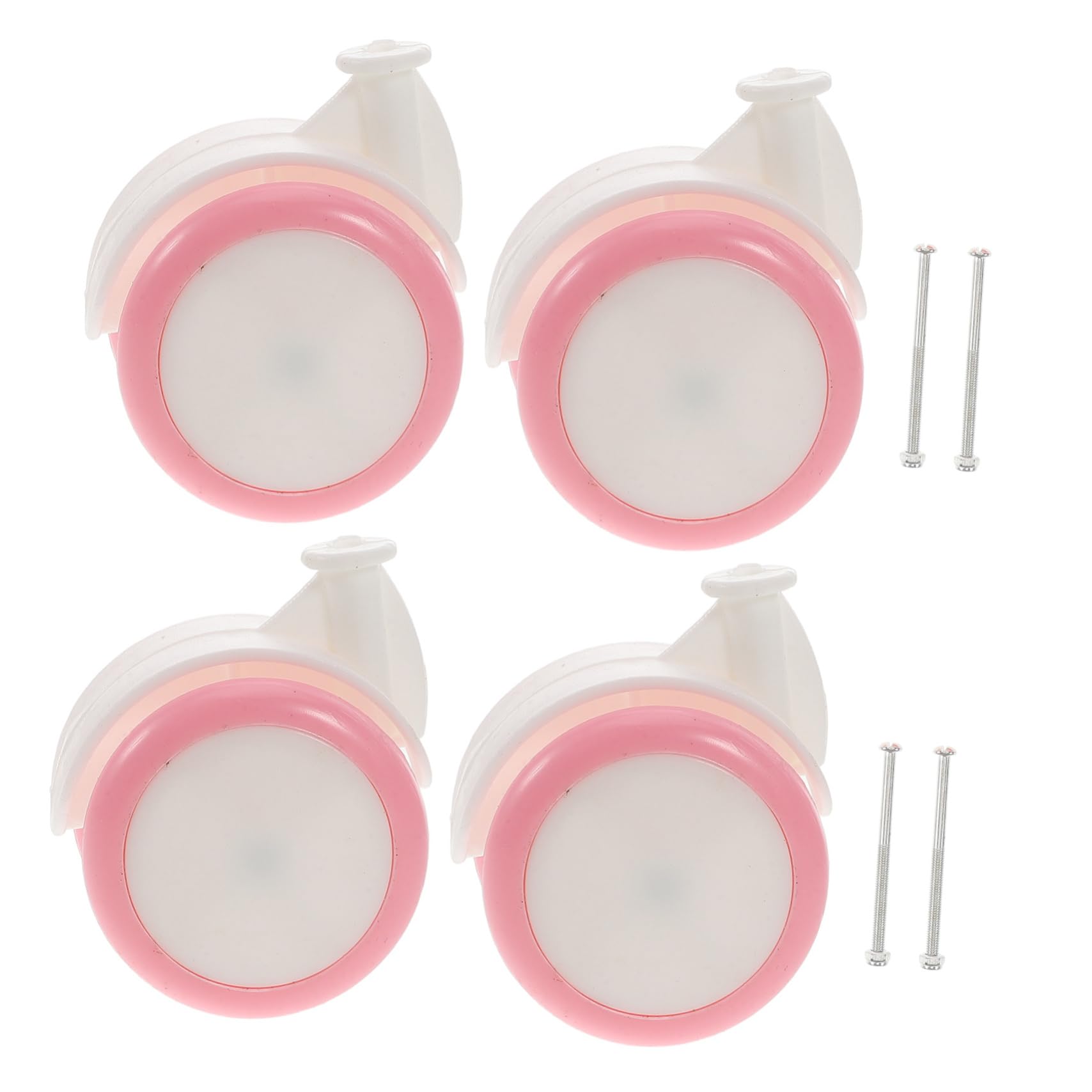 SUPVOX Replacement for 4pcs Universal Push Toy Simple Install Strong Hold Safe and Engaging for and