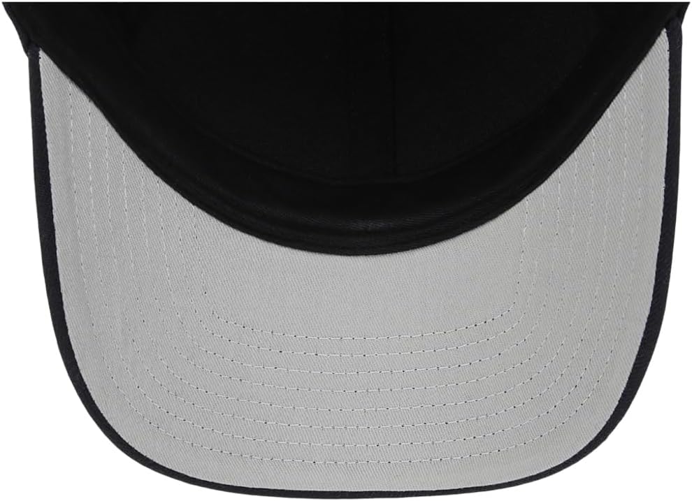 '47 Blank Classic MVP Cap, Adjustable Plain Structured Hat for Men and Women – Navy