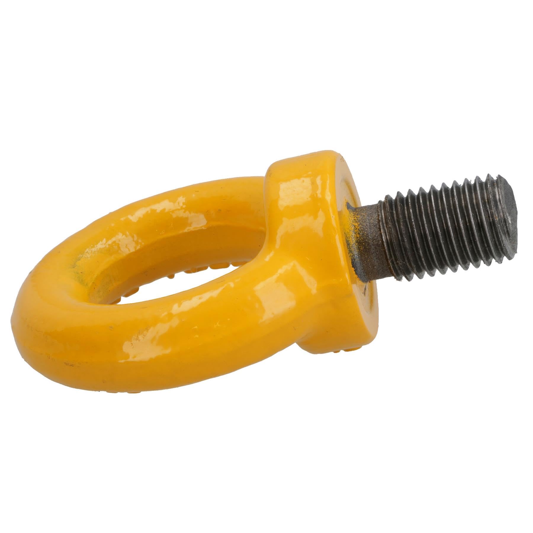 Occhielli di sollevamento da 8 mm, anello ad alta resistenza, lunghezza 13 mm, capacità 0,8 tonnellate, 4 pezzi