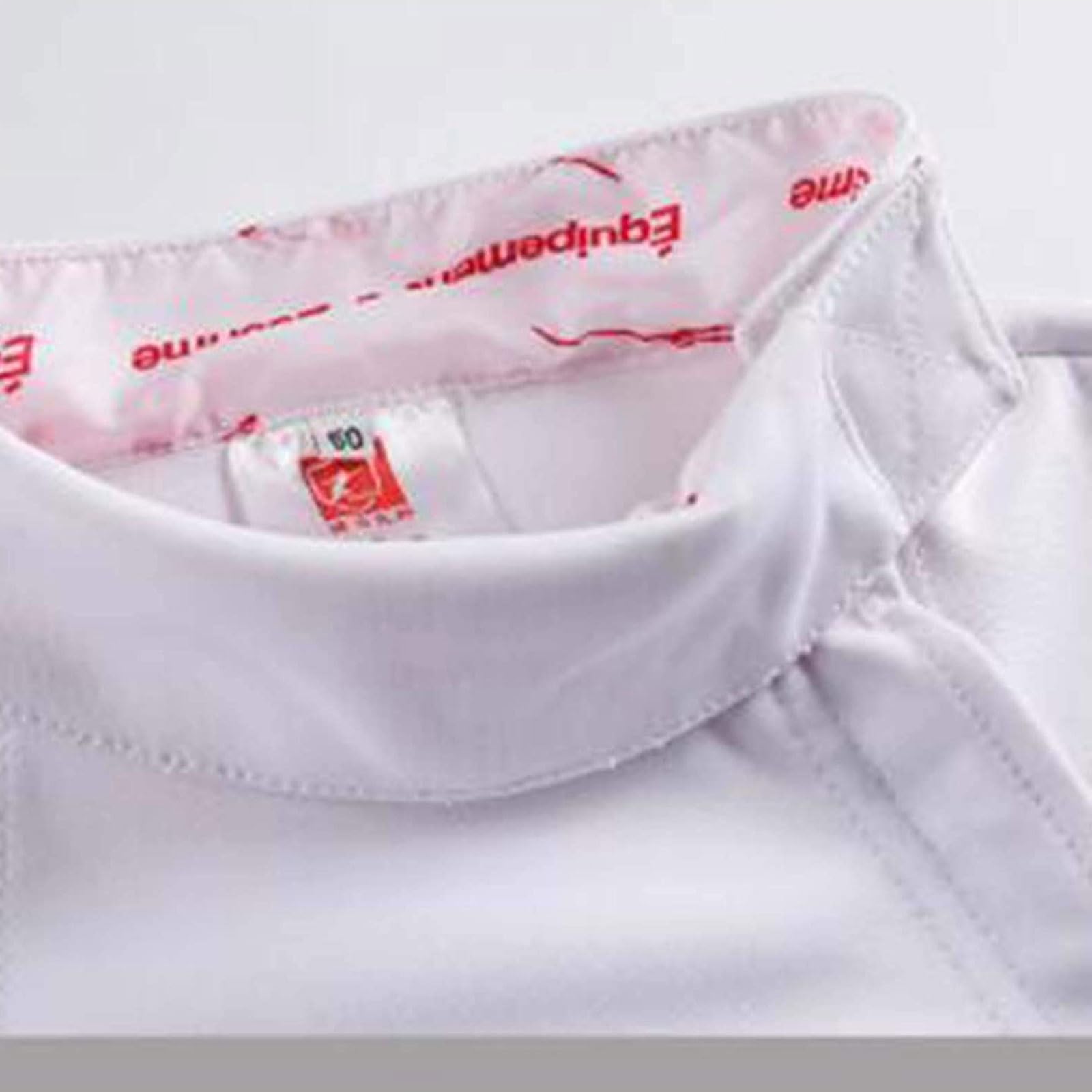 Chaqueta de Esgrima Traje de Espada de Esgrima 350N Tela Resistente a Las Puñalada Traje Protector