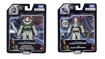 バズのおもちゃ Amazon.co.jp: 【2種類セット】バズ・ライトイヤー HHJ78