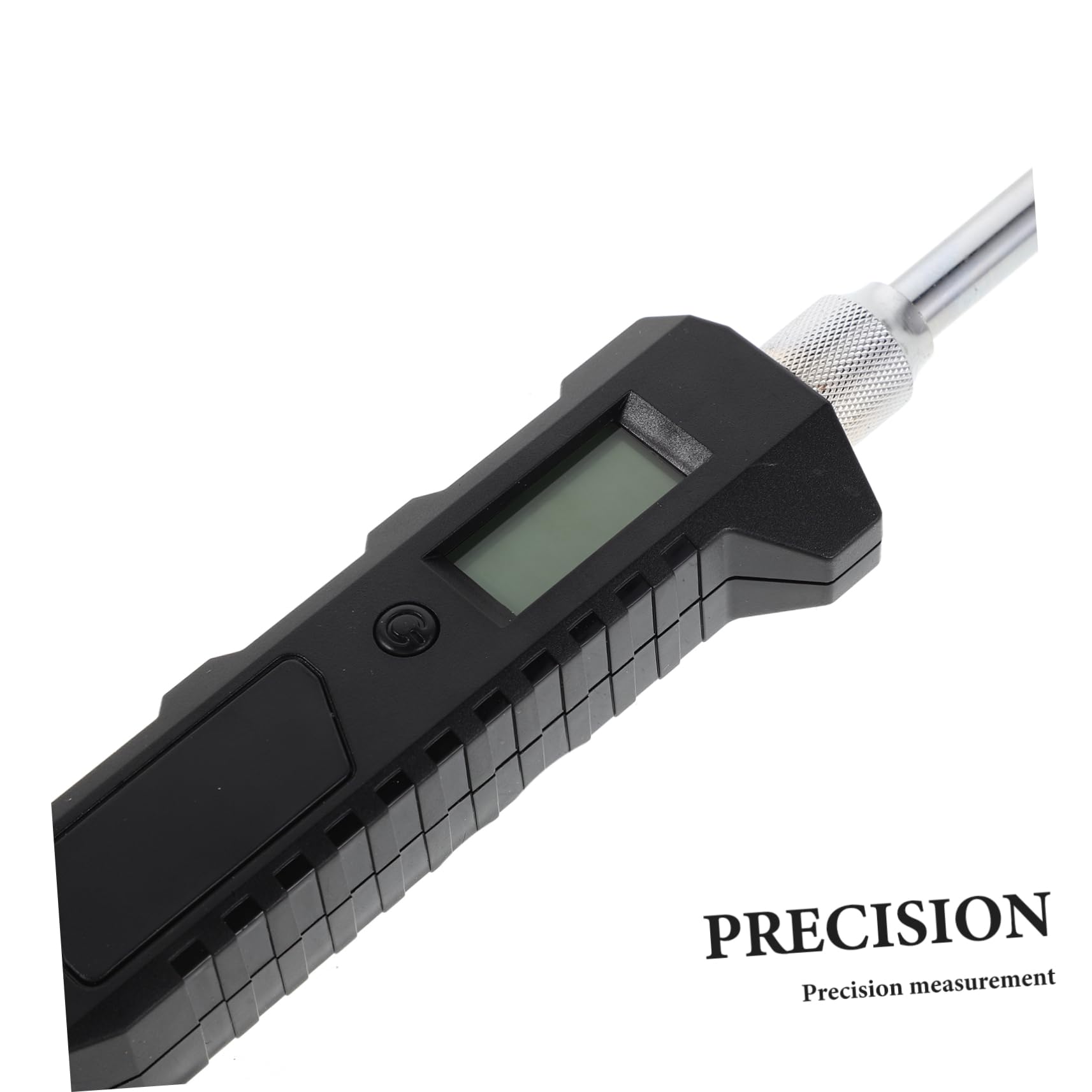 Manometro Digitale Pressione Pneumatici Doppia Testa Lcd