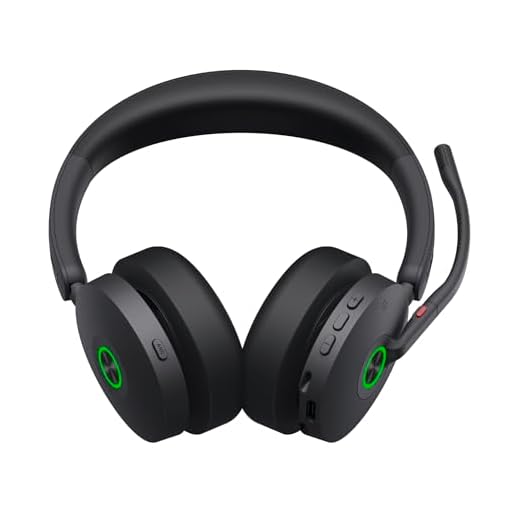 Yealink BH 74 Teams Bluetooth Headset