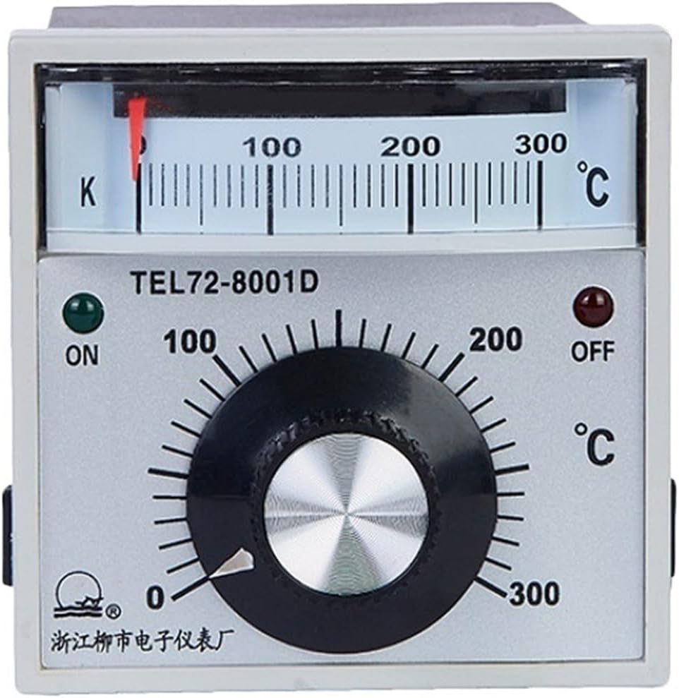 Temperature Control TEFD Oven Temperature Control TSD-2001 Temperature Controller TEH72-8001 K TEL72-8001(Temperature Probe 2)