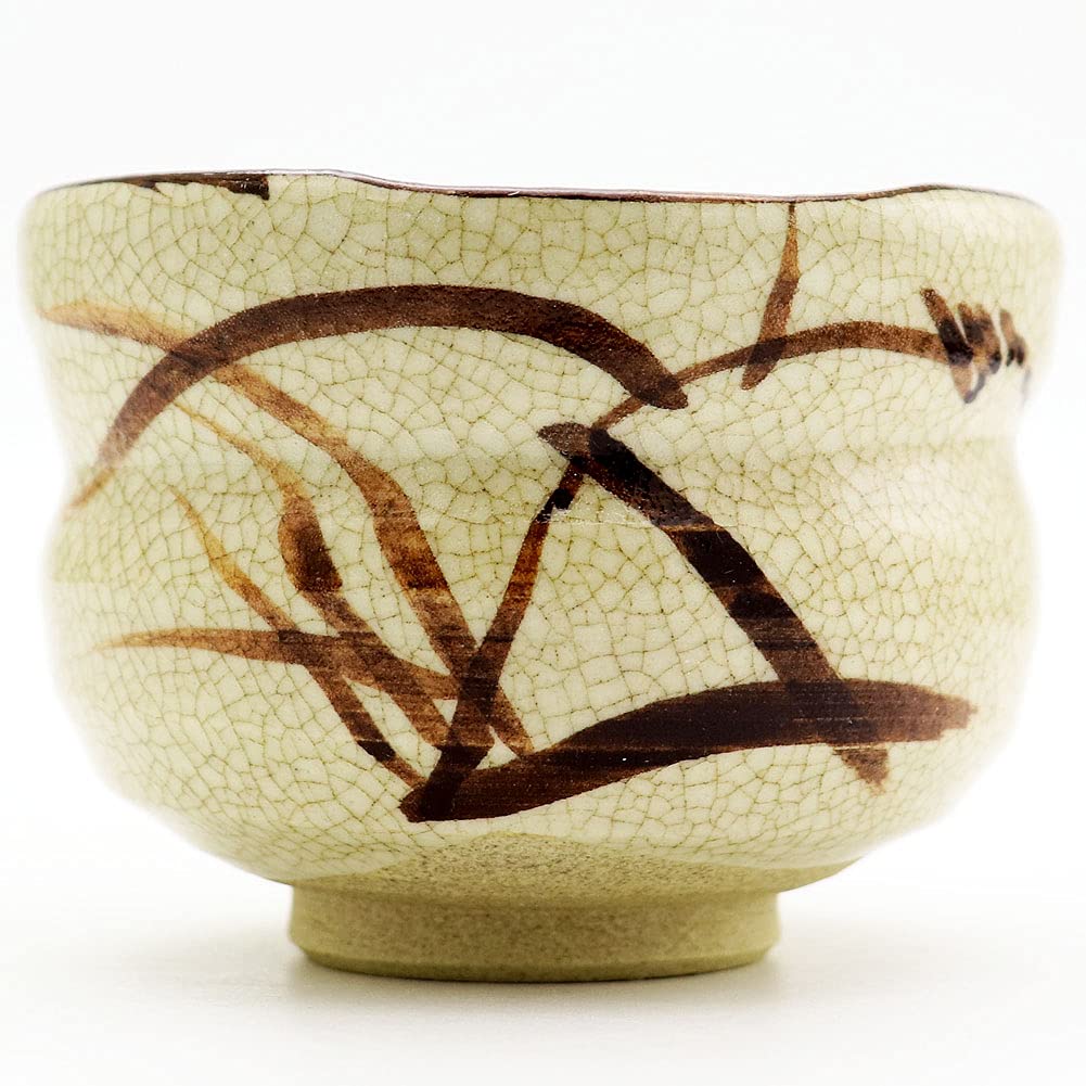 Amazon｜ミニ抹茶茶碗 志野 野点用 茶道具｜抹茶碗 オンライン通販
