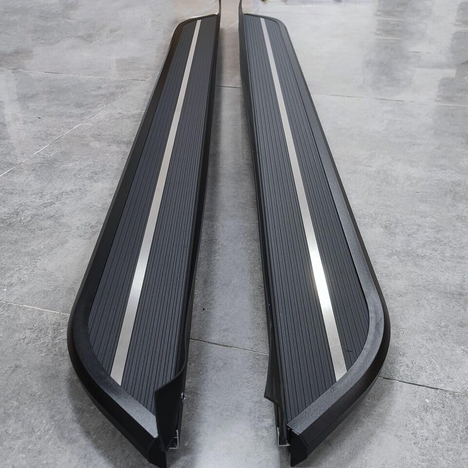 2 Piezas Estribos Laterales para Infiniti QX60 2022-2024 miniatura 4