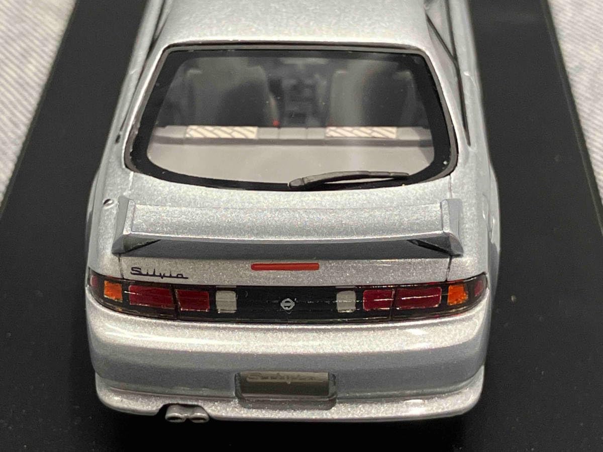 Amazon | インターアライド Hi-Story 1/43 NISSAN SILVIA K's