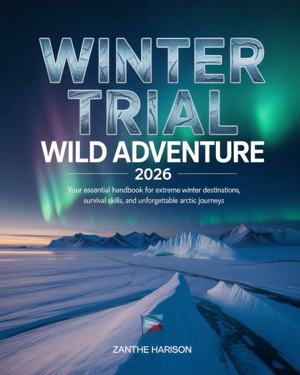 WINTER TRAIL WILD ADVENTURE 2026: YOUR ESSENTIAL HANDBOOK FOR EXTREME WINTER DESTINATIONS, SURVIVAL SKILLS, AND UNFORGETTABLE ARCTIC JOURNEYS