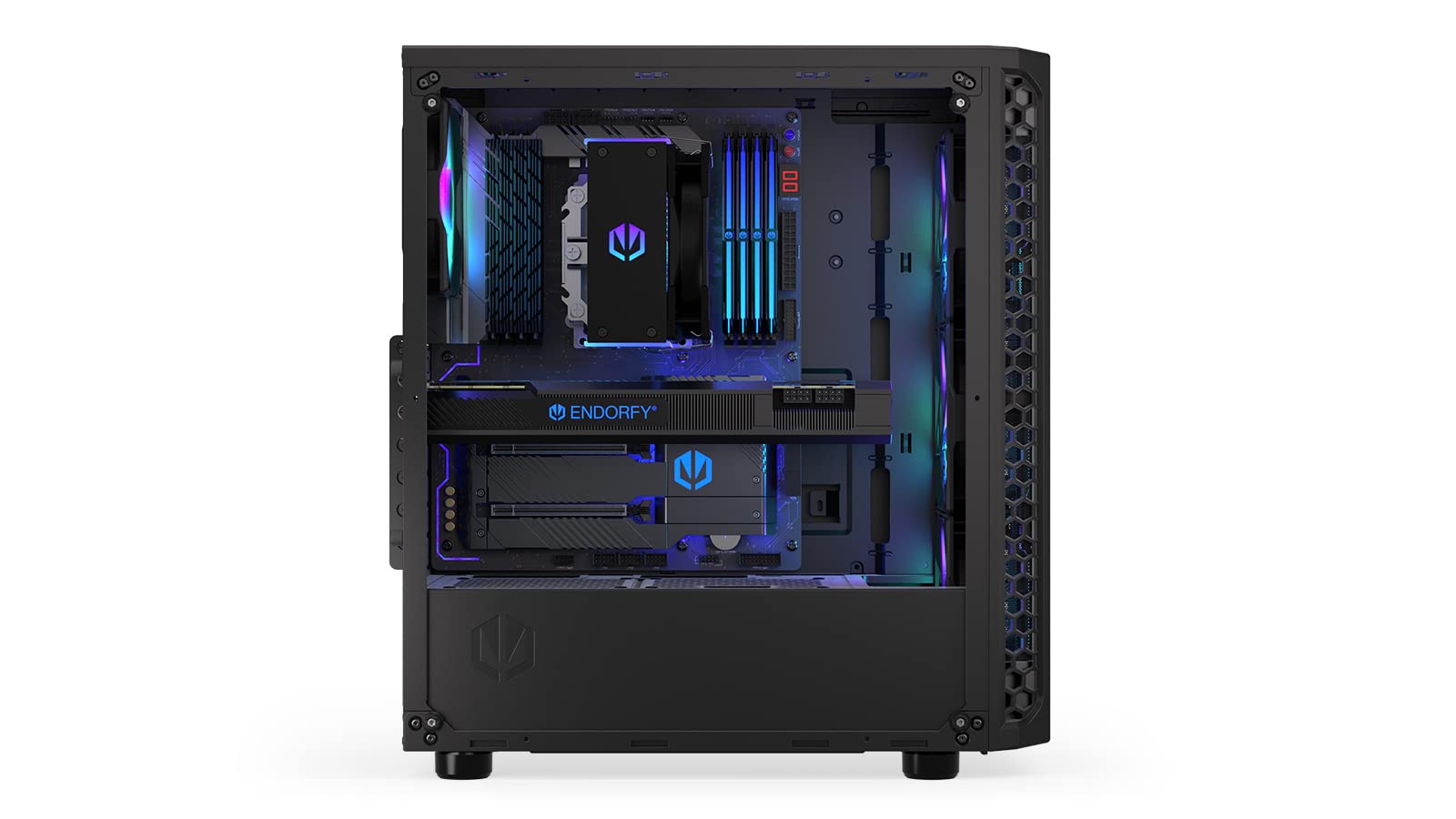 Obudowa ENDORFY Signum 300 ARGB (EY2A006)
