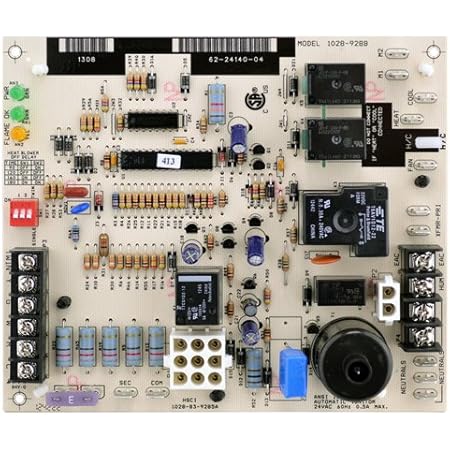 Rheem Criterion Ii Gas Furnace Replacement Parts Rheem Ruud 62 - Main Image